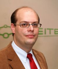 Ond�ej Hradil, CEITEC Senior Project Manager