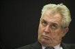 Miloš Zeman Miloš Zeman