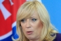 Slovensk� premi�rka Iveta Radi�ov�. Sn�mka: Reuters