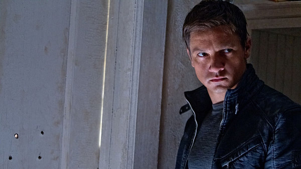Jeremy Renner, Bourne�v odkaz