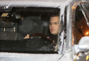 Daniel K�et�nsk� pot�, co se dozv�d�l zpr�vu o �mrt� Luk�e P�ibyla