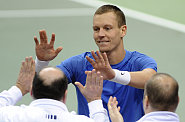 tenista Tomáš Berdych