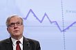 Komisař Evropské unie pro hospodářské a měnové záležitosti Olli Rehn. Komisař Evropské unie pro hospodářské a měnové záležitosti Olli Rehn.