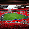Stadion Wembley, interiér