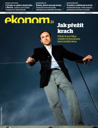 Týdeník Ekonom - è. 23/2012