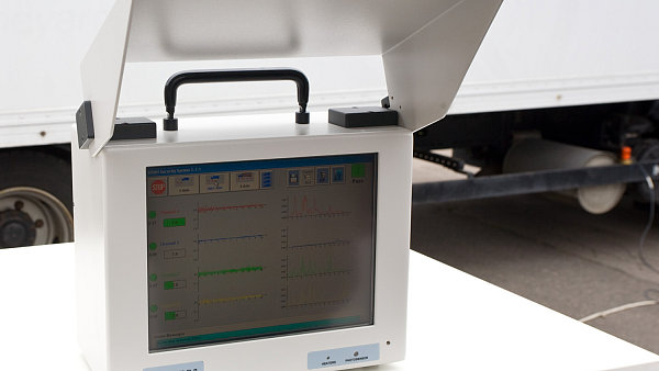 Heartbeat detektor