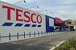 Prodejna Tesco.