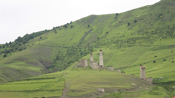 Ingušsko má obrovský turistický potenciál. Využije ho ale někdy?