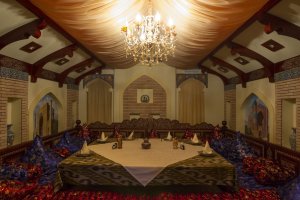 Restaurace Samarkand