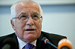 Prezident Václav Klaus