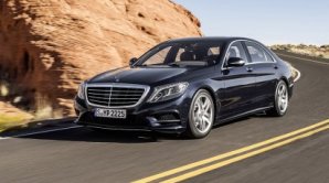 Mercedes-Benz S