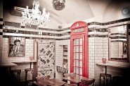 Restaurace Fish&chips