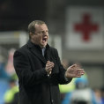 Vpravo Theodor Gebre Selassie. Trenér Pavel Vrba v premiéře u národního týmu