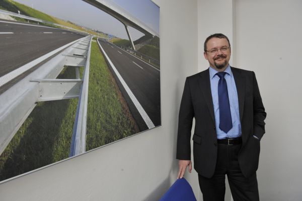 Ministr dopravy Dan �ok