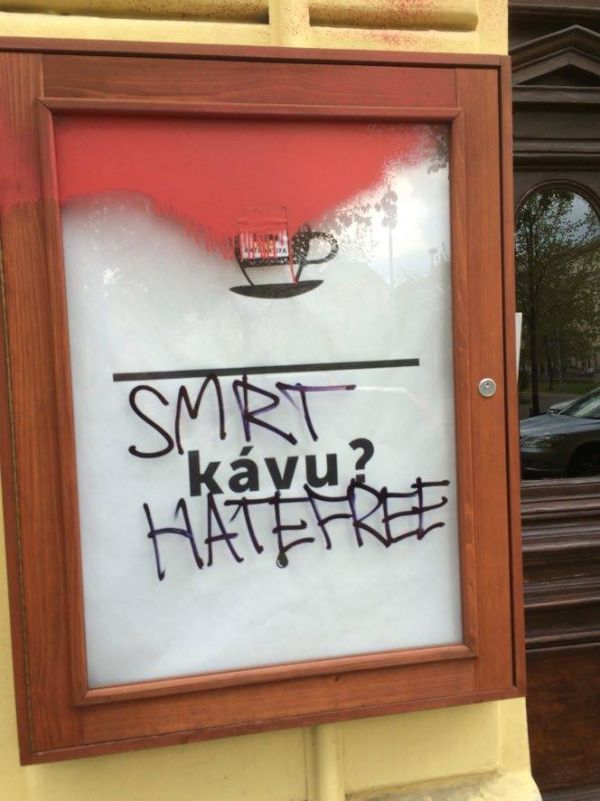 Kav&aacute;rna Mamacoffee