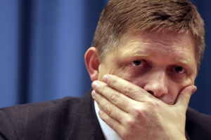Robert Fico. Foto: SITA/Tom� Benedikovi�
