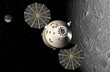 pl�novan� kosmick� lo� NASA Orion