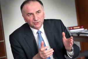 Eugen Jurzyca. Foto: HN/Pavol Funt�l