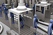 Ilustrační foto - roboti V laboratoři Googlu hrají důležitou roli roboti. Ilustrační foto
