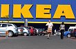 Ikea na Zli��n�, ilustra�n� foto