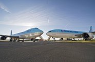 Boeing (ilustrační foto). Boeing (ilustrační foto).