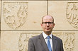 Předseda ČSSD Bohuslav Sobotka