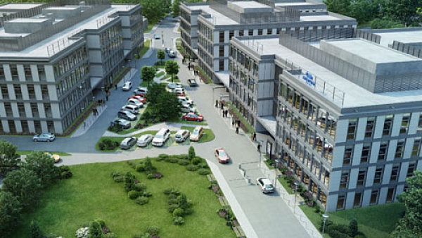 Enterprise Park Krakov