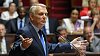Francouzsk� premi�r Jean-Marc Ayrault p�i projedn�v�n� rozpo�tu