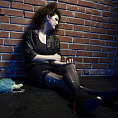 Prostituce. Ilustra�n� foto