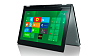 Hybridní notebook Lenovo Yoga s dotykovým displejem
