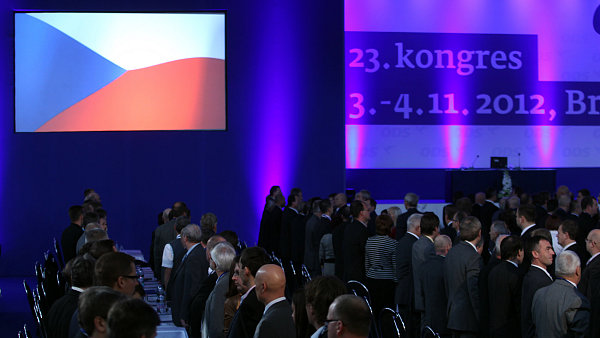 23. kongres ODS