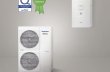 tepeln� �erpadlo vzduch-voda Aquarea T-CAP