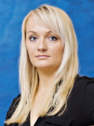 Daniela Palikov, Senior Consultant PR agentury Weber Shandwick