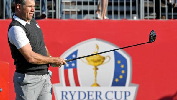 Evropan&eacute; jsou v leto&scaron;n&iacute;m Ryder Cupu jasn&yacute;m outsiderem. Rozhodit by to nem�lo Lee Westwooda, kter&yacute; se t&eacute;to t&yacute;mov&eacute; sout�e z&uacute;�astn&iacute; ji� podes&aacute;t&eacute;.