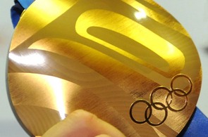 Zlatá olympijská medaile Zlatá olympijská medaile