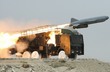 Iran - test rakety Iran - test rakety