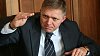 Robert Fico p�i rozhovoru pro HN