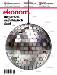 T�den�k Ekonom - ��slo 6/2012