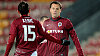Spar�an�t� fotbalist� Keri� a Mat�jovsk�