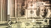Pen�ze, dolary, burza, insider trading, ilustra�n� foto.