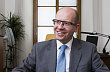 Předseda ČSSD Bohuslav Sobotka