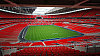 Stadion Wembley, interiér