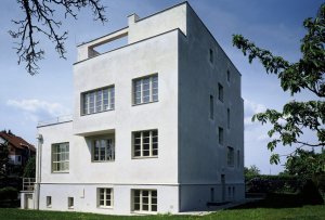 Vila dr. Winternitze od architekta Adolfa Loose