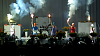 Pussy Riot se zúčastnily koncertu Faith No More v Moskvě.