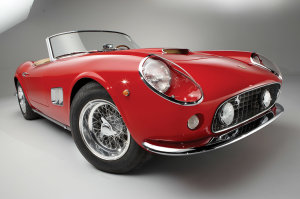 Ferrari 250 GT SWB California Spyder