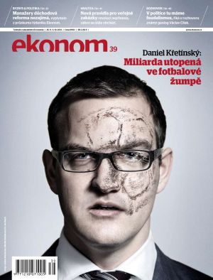 Týdeník Ekonom - è. 39/2012