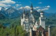 Bavorský zámek Neuschwanstein Bavorský zámek Neuschwanstein
