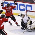 Daniel Alfredsson překonal Tomáše Vokouna