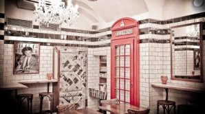 Restaurace Fish & Chips