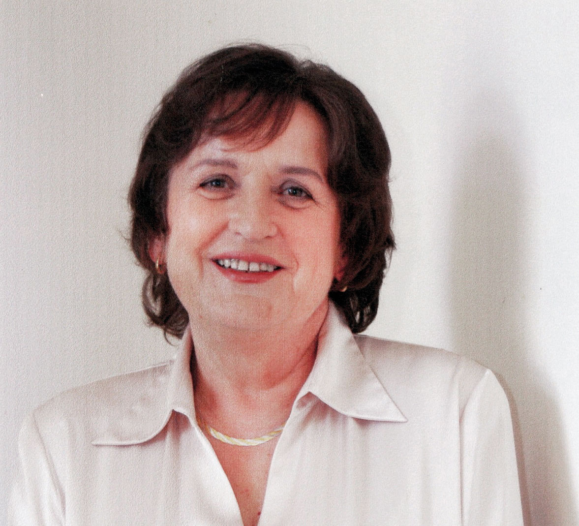 Marie Markov, pedsedkyn sentu Mstskho soudu v Praze.